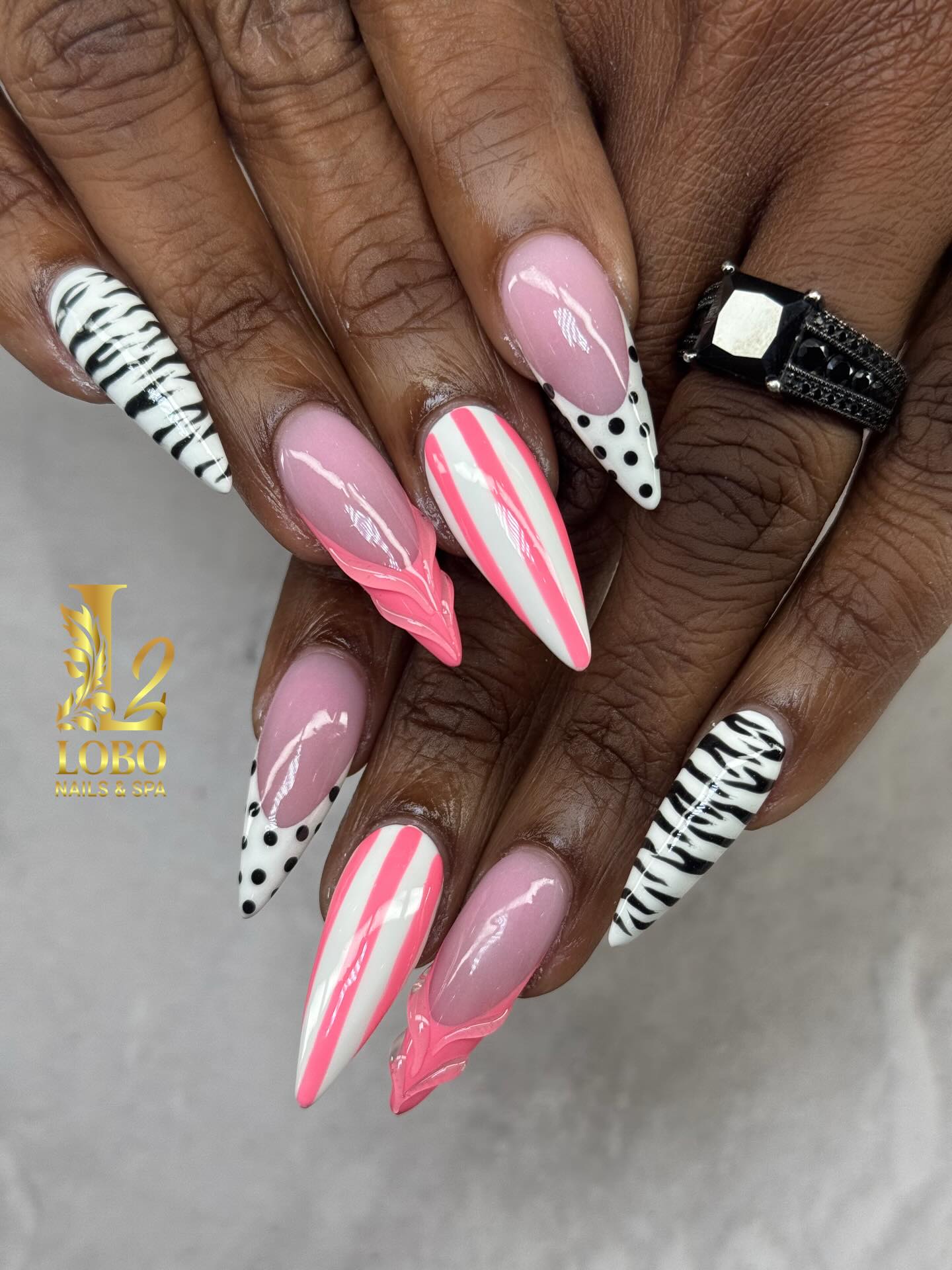 Lobo Nails & Spa 2 in Glendale, AZ 85308